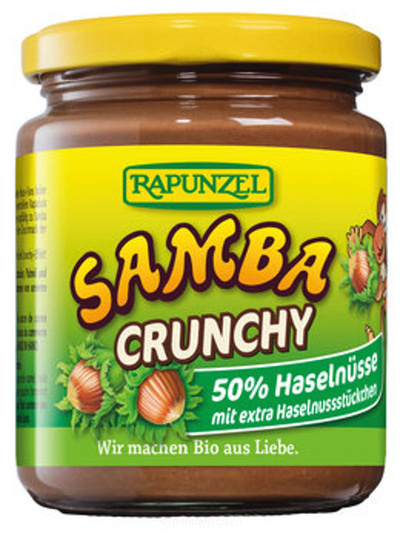 Produktfoto zu SAMBA Crunchy