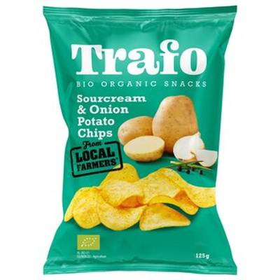 Produktfoto zu Chips Sourrahm & Zwiebel