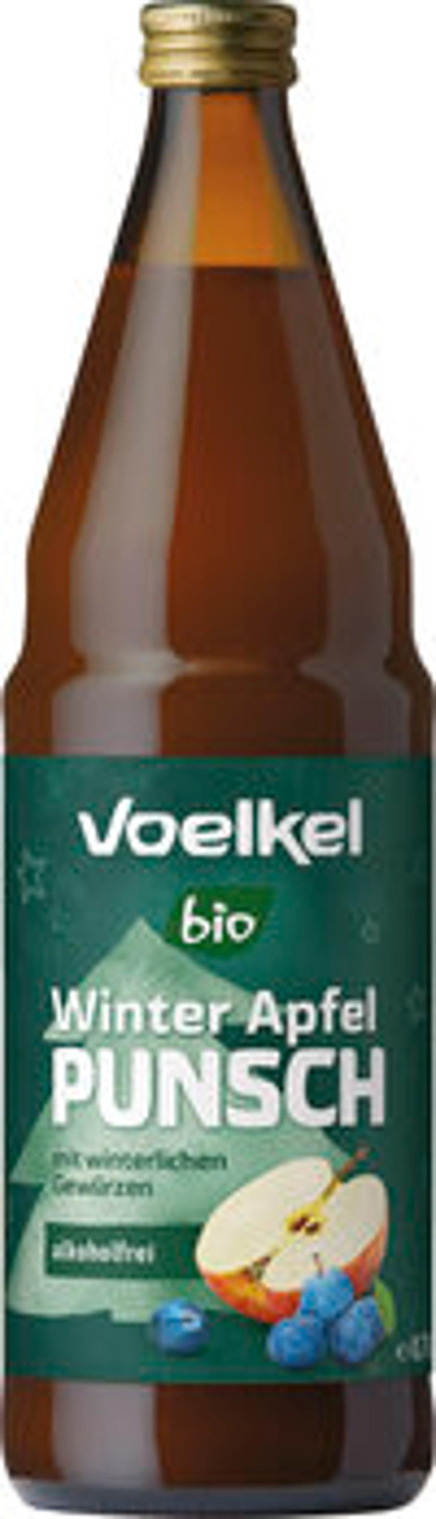 Produktfoto zu Winter Apfelpunsch alkoholfrei
