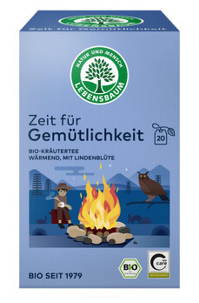 Produktfoto zu Tee Zeit für Gemütlichkeit