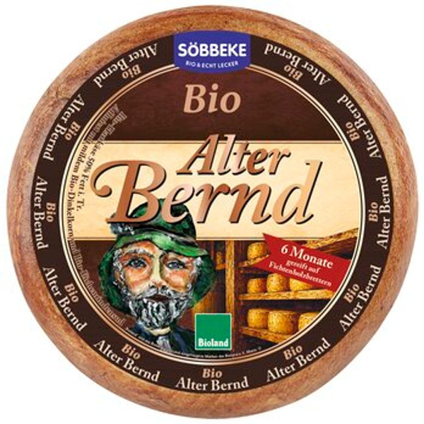 Produktfoto zu Alter Bernd - 6 Monate auf Fichtenholzbrettern greift