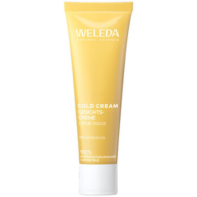 Produktfoto zu Cold Cream Gesichtscreme