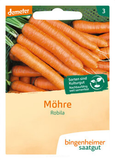 Produktfoto zu Möhre Robila