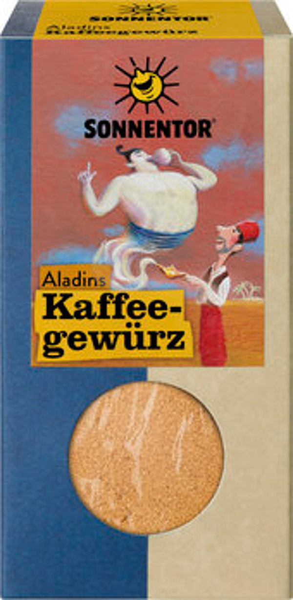 Produktfoto zu Kaffeegewürz