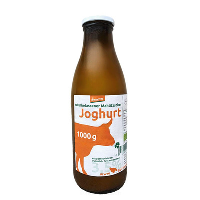 Produktfoto zu Joghurt 1l - Aktionsangebot