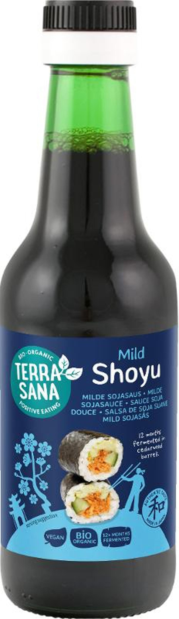 Produktfoto zu Sojasoße Shoyu