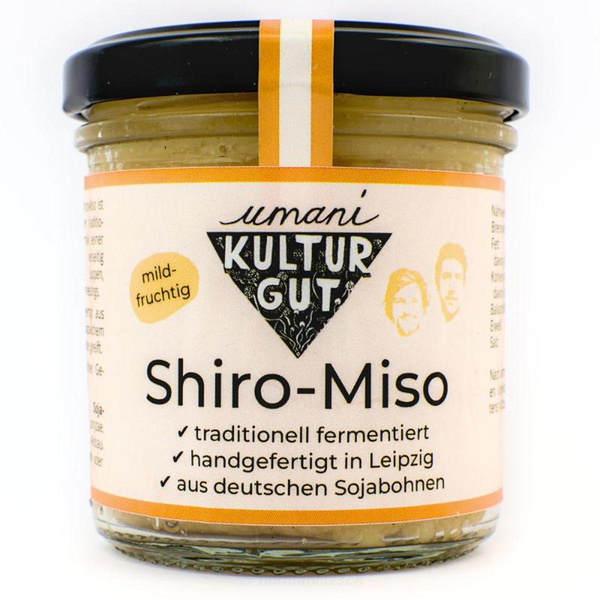 Produktfoto zu Shiro Miso