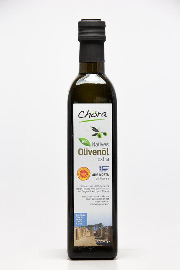Produktfoto zu ChoraOlivenöl Kreta