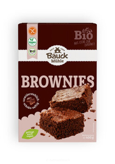 Produktfoto zu Brownies, glutenfrei