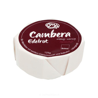 Produktfoto zu Cambera Edelrot