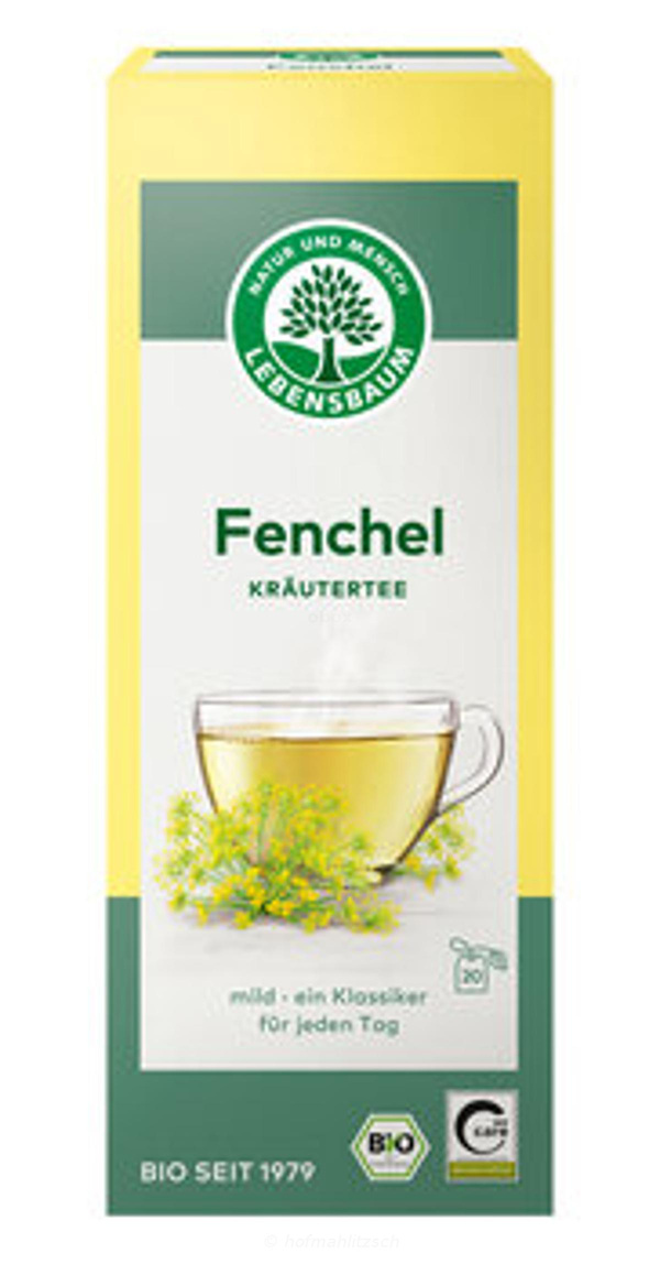 Produktfoto zu Fencheltee