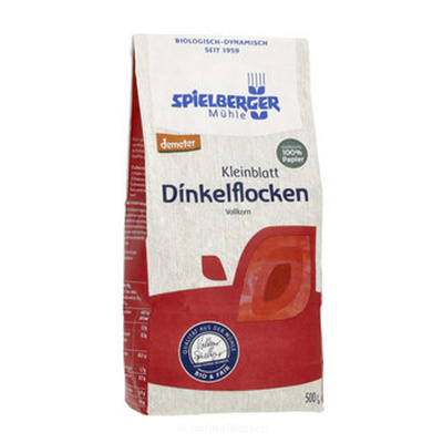 Produktfoto zu Dinkelflocken Kleinblatt