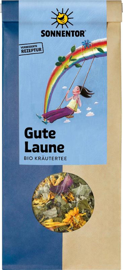 Produktfoto zu Gute Laune Tee