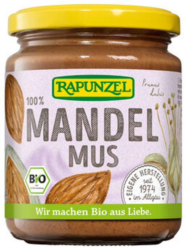 Produktfoto zu Mandelmus