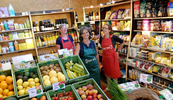 Der Hofladen auf Hof Mahlitzsch