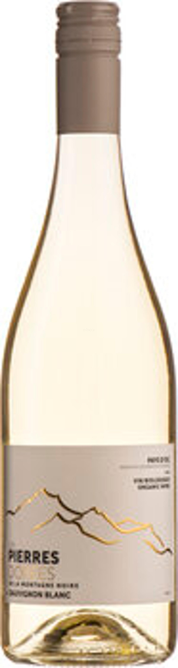 Produktfoto zu Les Pierres Dorées Sauvignon