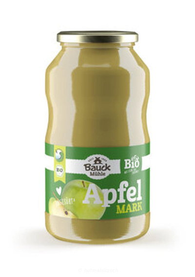 Produktfoto zu Apfelmark, ungesüßt