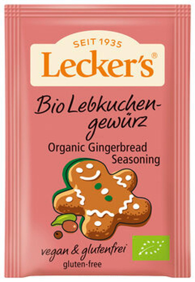 Produktfoto zu Lebkuchengewürz