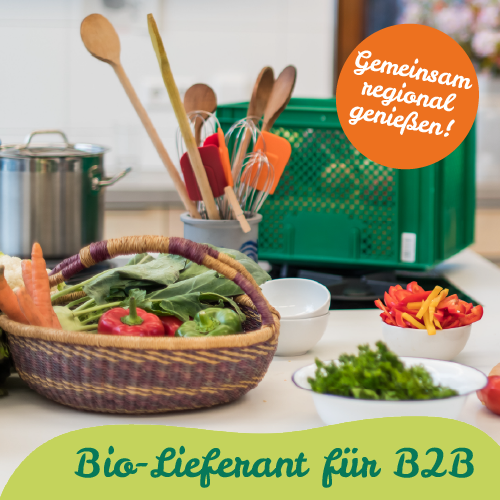 Ob Gastronomie, Bioladen, Gemüsehandel, Naturwarengeschäft, Großküche, Kantine, Gastronomie oder Event - Wie beliefern Euch gern als Wiederverkäufer mit hofeigenen Produkten!ch dein