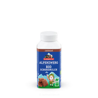 Produktfoto zu Schoko-Milch Alpenzwerg