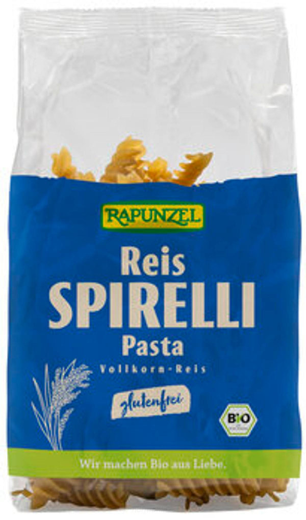 Produktfoto zu Reis Spirelli