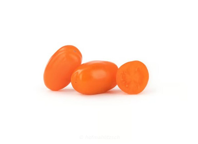 Produktfoto zu Cherryromatomate orange