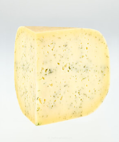 Produktfoto zu Butendieker Bauernkäse Dill