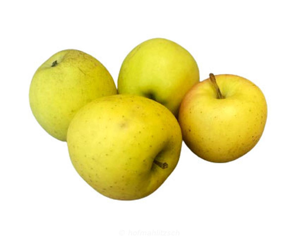 Produktfoto zu Apfel Golden Delicious