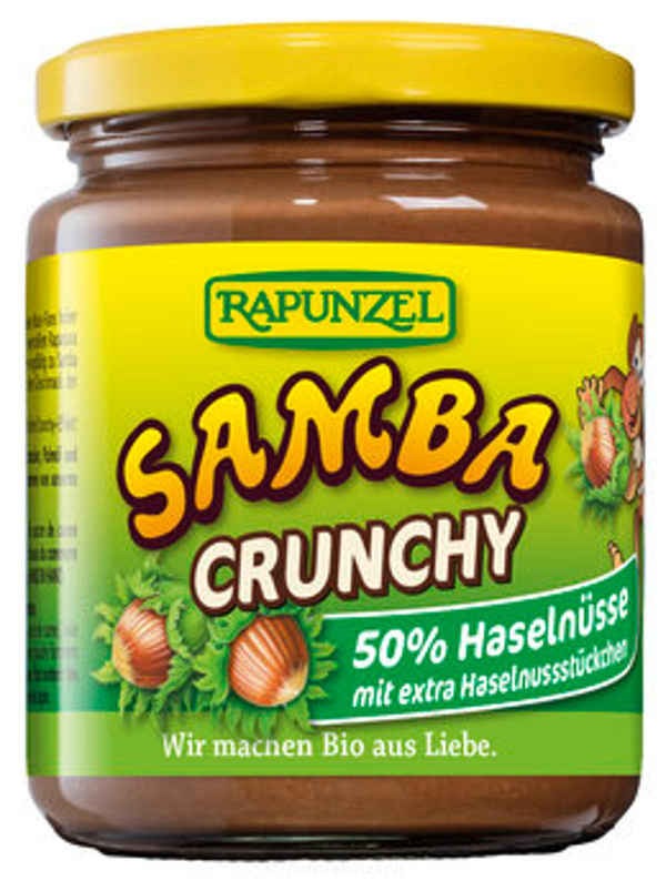Produktfoto zu SAMBA Crunchy