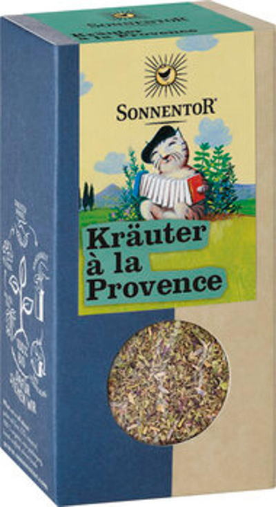 Produktfoto zu Kräuter a la Provence