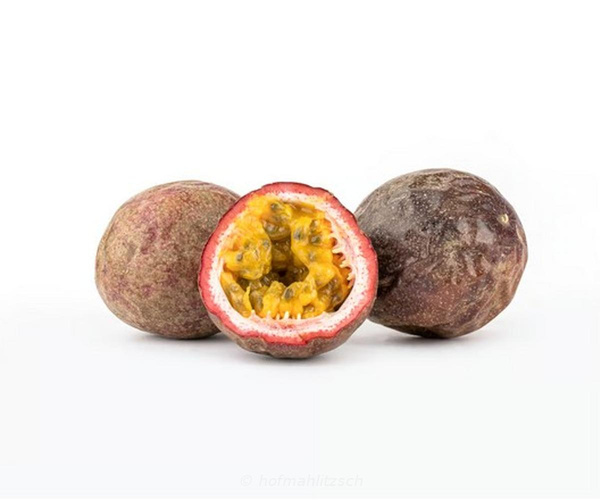 Produktfoto zu Passionsfrucht violett
