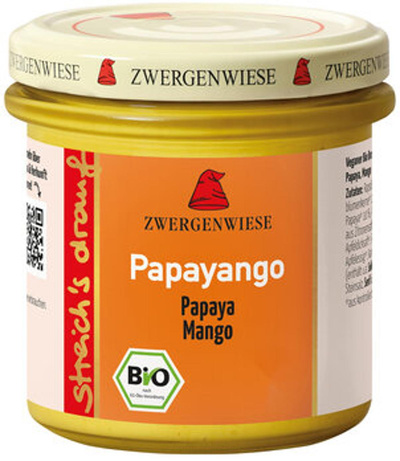 Produktfoto zu Papayango (Papaya-Mango)