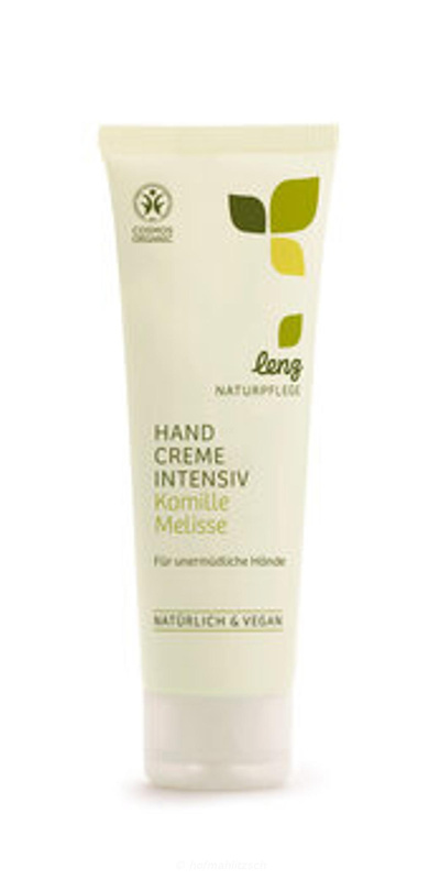 Produktfoto zu Handcreme Intensiv