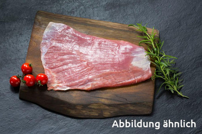 Produktfoto zu Bavette vom Rind (Flanksteak) ca. 0,8 kg