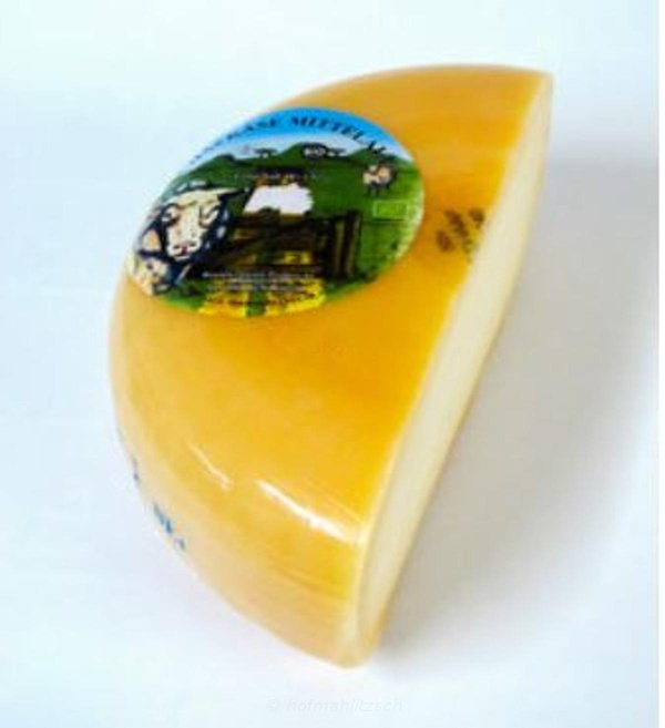 Produktfoto zu Schafgouda mittelalt