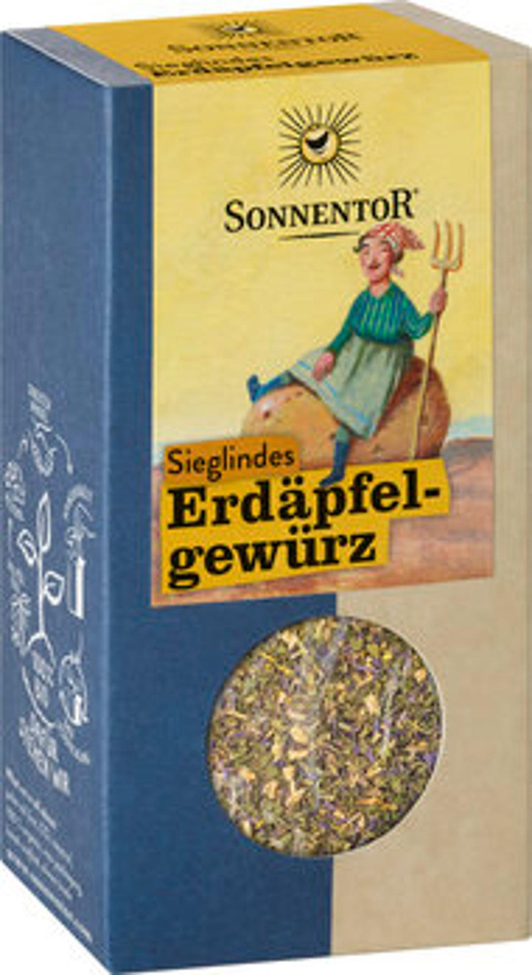Produktfoto zu Sieglindes Erdäpfelgewürz