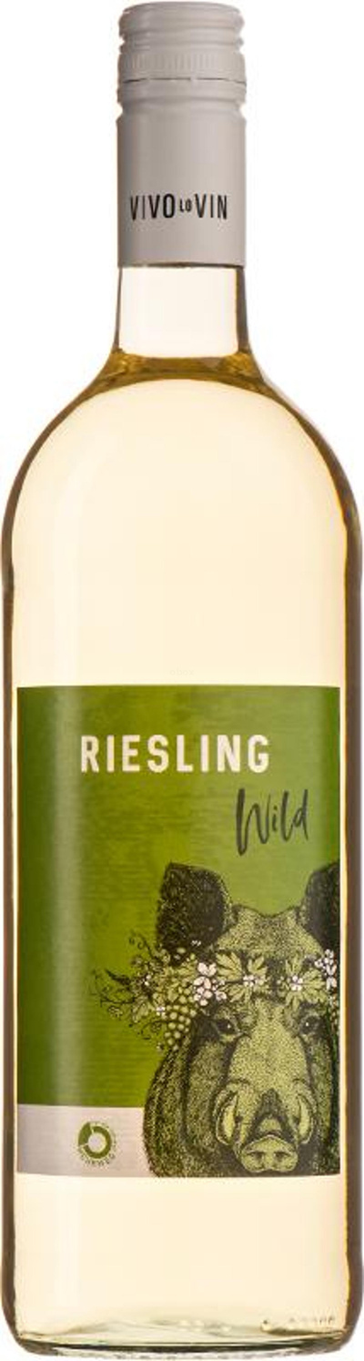 Produktfoto zu WildWein Riesling