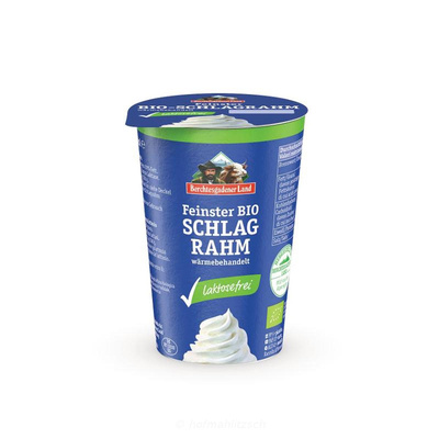 Produktfoto zu Schlagrahm laktosefrei