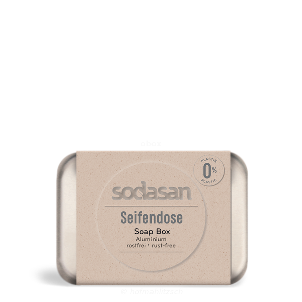 Produktfoto zu Seifendose