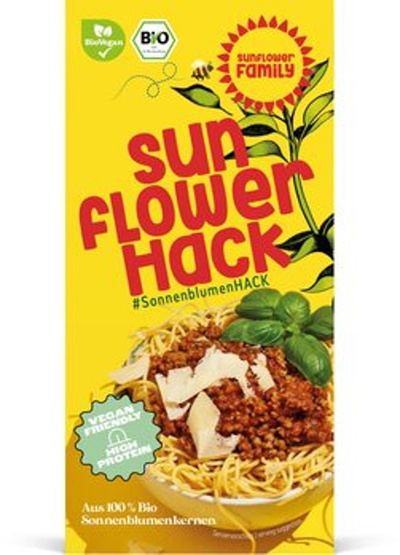 Produktfoto zu Sonnenblumen Hack pur