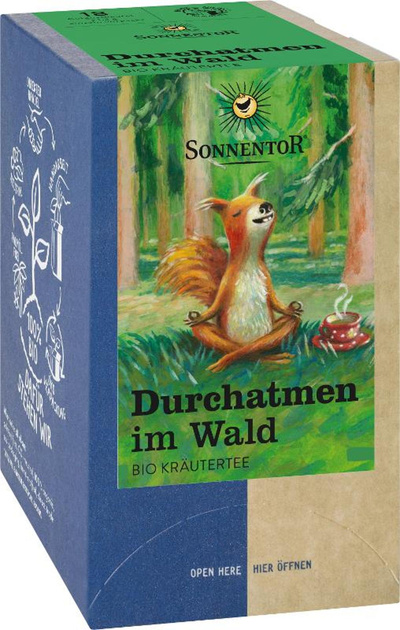 Produktfoto zu Durchatmen im Wald