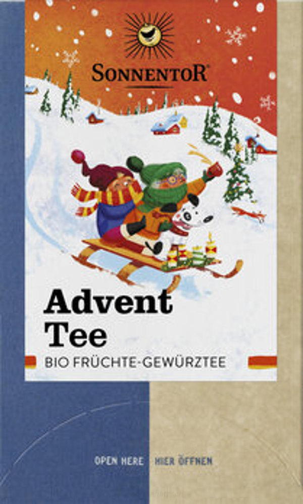Produktfoto zu Advent Tee