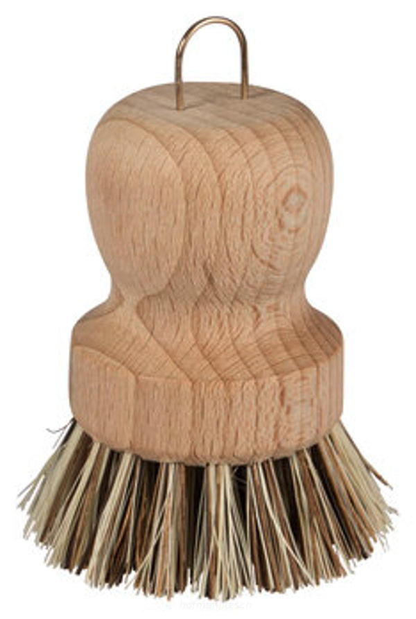 Produktfoto zu Holzbürste NB straff