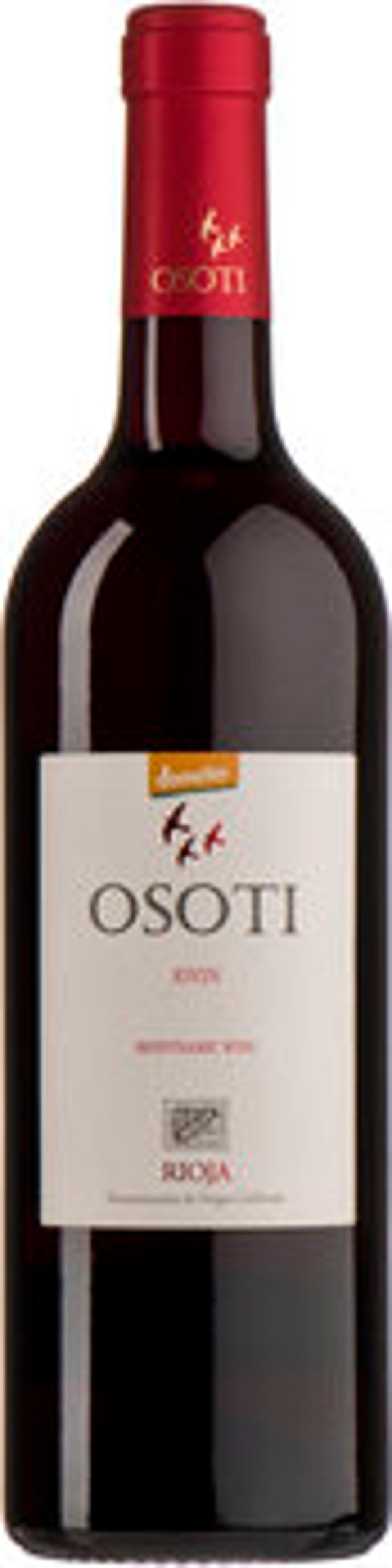 Produktfoto zu Osoti Rioja
