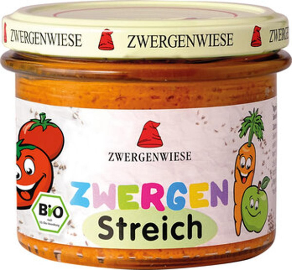 Produktfoto zu Zwergenstreich