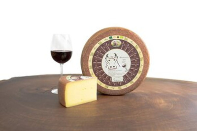 Produktfoto zu Beschwipste Anna ROT - 2 monatige Reifezeit mit Bio-Rotwein affiniert