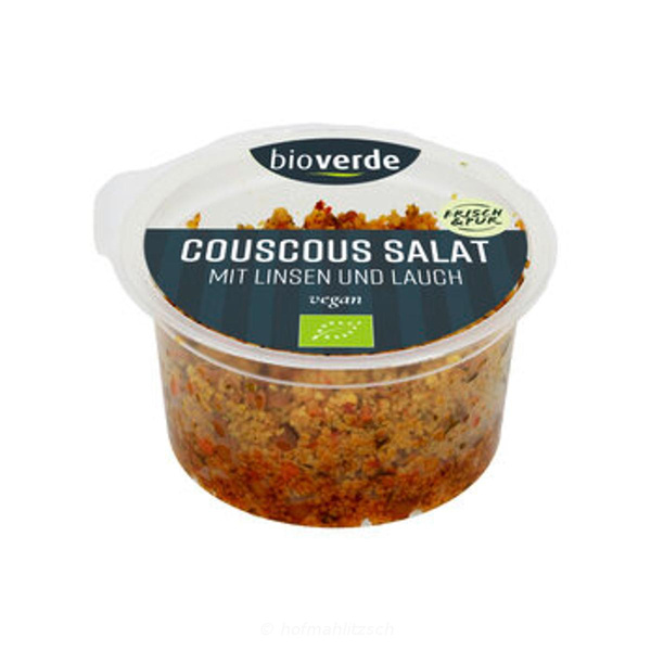 Produktfoto zu Couscous-Salat