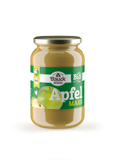 Produktfoto zu Apfelmark, ungesüßt