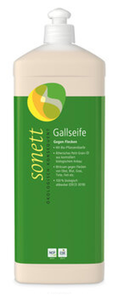Produktfoto zu Gallseife flüssig