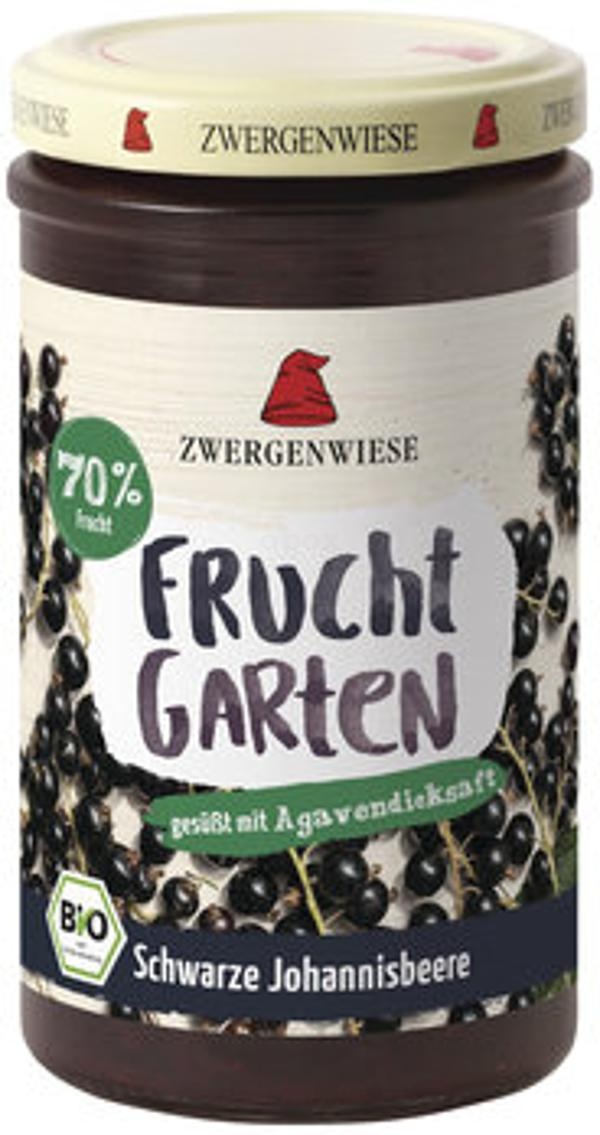 Produktfoto zu FruchtGarten Schwarze Johannisbeere